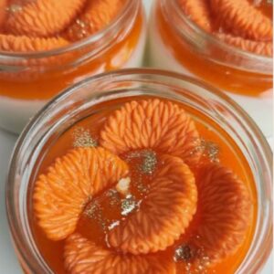 Orange Jar